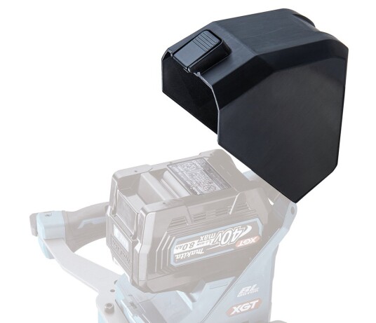 Makita 1911R6 2 Batterikasse Inntil 8Ah
