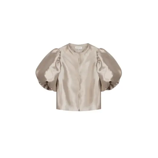 Malina Dame Bluser & Skjorter Beige 2XS, Malina Dame Bluser & Skjorter Beige 2XS,