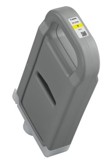 Canon Pfi-3700 Y 700 Ml Gul Original Blekkbeholder For Imageprograf Gp-4600S Gp-6600S Pro-2600 Pro-4600 Pro-6600