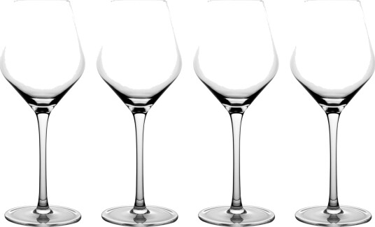 Mareld Hvitvinsglass 33 cl 4 stk Mareld Hvitvinsglass 33 cl 4 stk