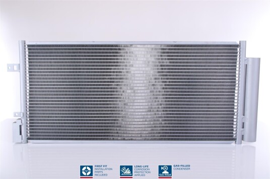 Kondensator NISSENS 940581