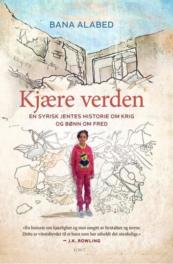 Kjære Verden Av Bana Alabed