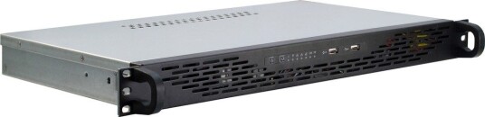 INTER-TECH IPC 1U-K-125L - rackmonterbar - 1U - mini-ITX INTER-TECH IPC 1U-K-125L - rackmonterbar - 1U - mini-ITX