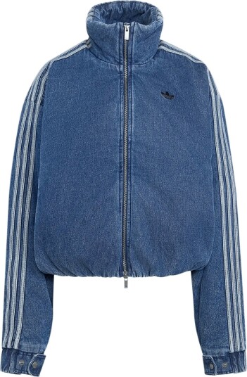 Adidas Originals Firebird Jkt Blue XL Adidas Originals Firebird Jkt Blue XL