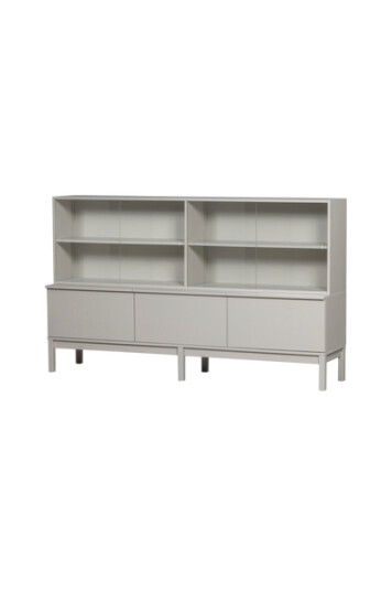Basiclabel Veggskap Klink 1888871-01-0