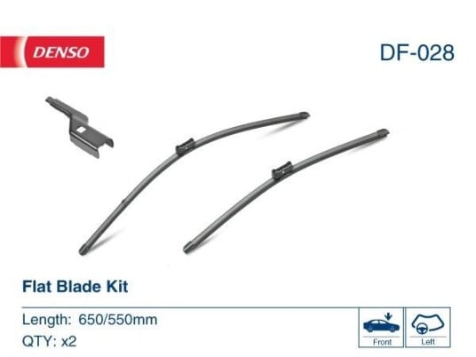 Viskerblad DENSO DF 028 Viskerblad DENSO DF 028