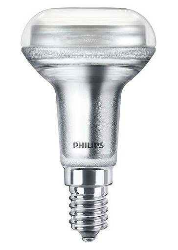 Philips LED-lyspære LED CLASSIC 60W R50 E14 WW 36D D SRT4 E14
