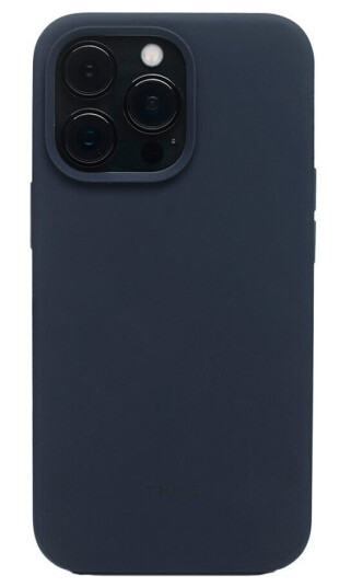 Trunk iPhone 13 Pro Trunk Silikon Deksel - Blue Trunk iPhone 13 Pro Trunk Silikon Deksel - Blue