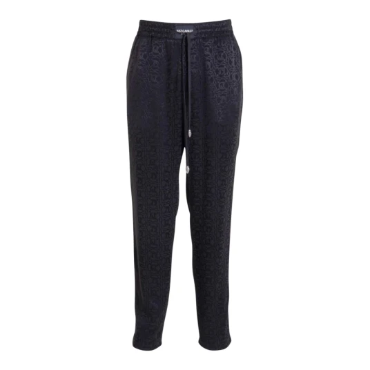 Just Cavalli Herre Bukser Svart XL Just Cavalli Herre Bukser Svart XL