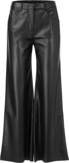 Marc Cain Dame Bukser Svart 2XL, Marc Cain Dame Bukser Svart 2XL,