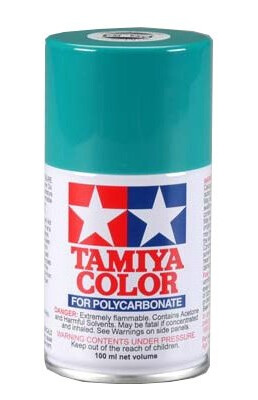 Tamiya Lakk - Green Cobalt - PS-54