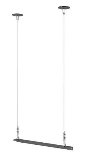 Multibrackets M Pro Series - monteringskomponent - for mantel - 1500mm wire, medium Multibrackets M Pro Series - monteringskomponent - for mantel - 1500mm wire, medium
