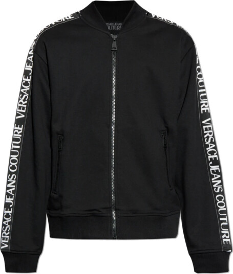 Versace Jeans Couture Herre Gensere & Hettegensere Svart XS,
