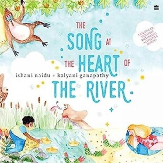 The Song at the Heart of the River The Song at the Heart of the River