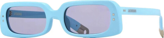 Jacquemus Dame Accessories Blå ONE SIZE,