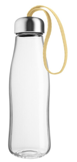Eva Solo - Glassdrikkeflaske 0,5L Lemon drop
