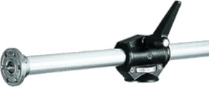 Manfrotto 131D Side Arm Reproduction Arm Silver