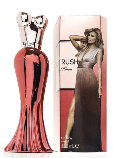 Paris Hilton Ruby Rush Eau De Parfum 100 Ml 