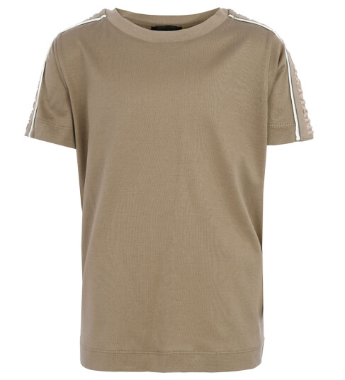 Giorgio Armani Emporio Armani T skjorte Måne Rock m. Logostripe Emporio Armani 12 år 152 T skjorte Brun Giorgio Armani Emporio Armani T skjorte Måne Rock m. Logostripe Emporio Armani 12 år 152 T skjorte Brun