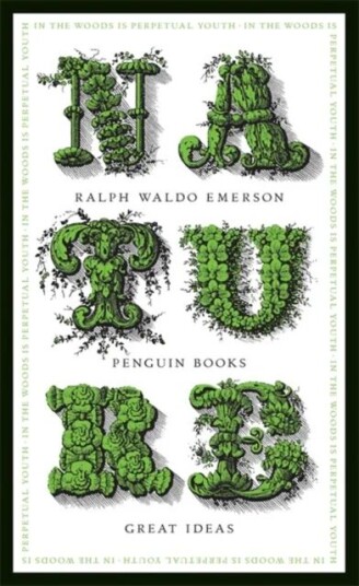 Nature Av Ralph Emerson Nature Av Ralph Emerson