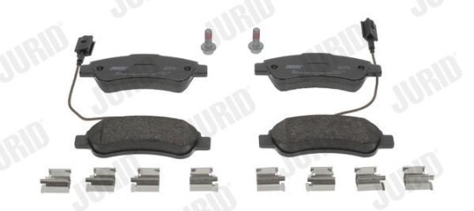 Bremseklosser JURID 573632J Bremseklosser JURID 573632J