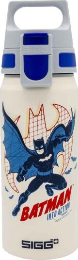 Sigg WMB One Drikkeflaske - 600ml - Batman
