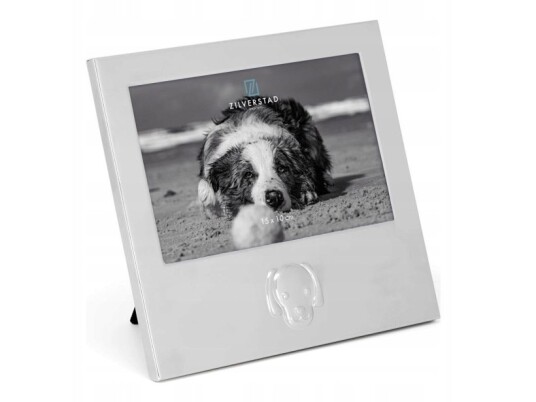 Zilverstad Hunde 15X10 Metallportrett 6916231