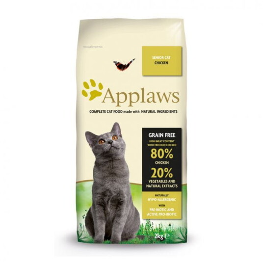 Applaws Cat Senior Chicken (400 G) Applaws Cat Senior Chicken (400 G)