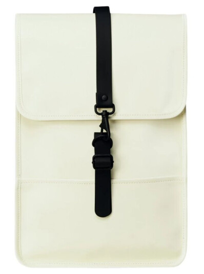 Rains Ryggsekk mini Beige