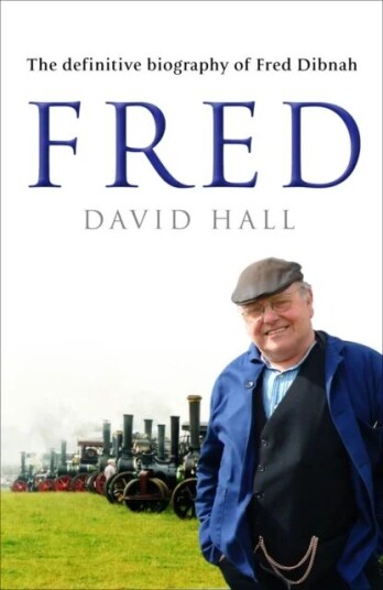 Fred Av David Hall