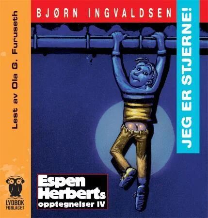 Jeg Er Stjerne! Av Bjørn Ingvaldsen