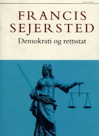 Samlede Skrifter Bd. 1-8 Av Francis Sejersted