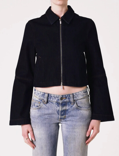 NEUW Rena Jacketdark Indigo - Navy - XS NEUW Rena Jacketdark Indigo - Navy - XS