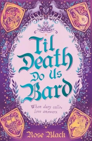 Til Death Do Us Bard Av Rose Black