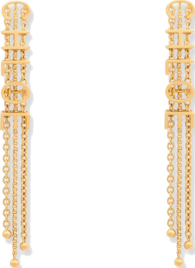 Chloé Dame Accessories Gul ONE SIZE,