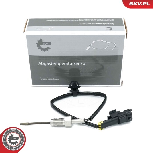Sensor, eksostemperatur ESEN SKV 30SKV456 Sensor, eksostemperatur ESEN SKV 30SKV456