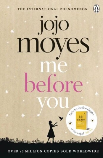Me Before You av Jojo Moyes - Pocketbok fra Penguin Books Ltd