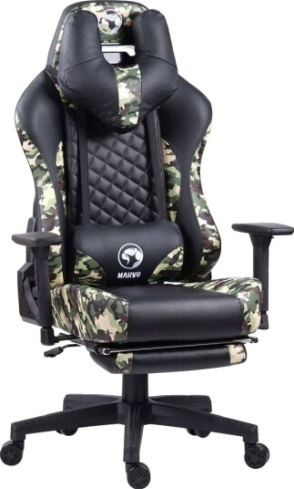 Marvo CH 134 Gamingstol Kamuflasje