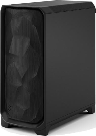 Fractal Design Meshify 3 Mid Tower E-ATX Kabinett Sort Fractal Design Meshify 3 Mid Tower E-ATX Kabinett Sort