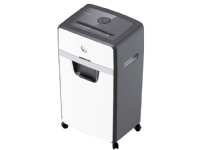 HP ONESHRED 16MC makulator, mikroskæring, P-5, 16 kort, 30 l, lysegrå