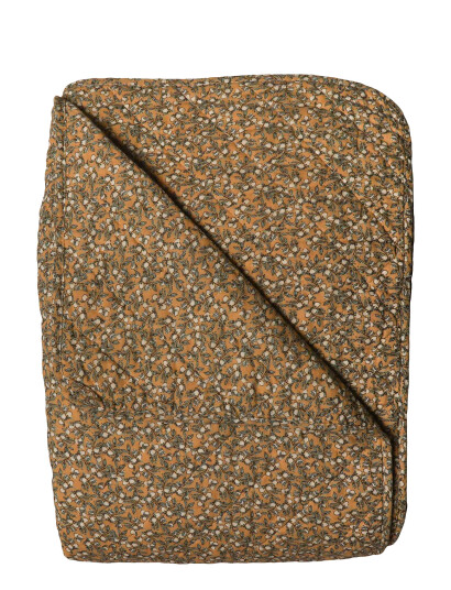 Au Maison Quilt, Ethnic - Yellow - 140X180CM