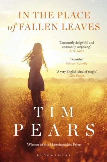 In The Place Of Fallen Leaves Av Tim Pears