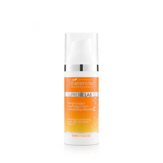 Bielenda Energizing & Moisturizing Face Cream 50 ml Ansiktskrem
