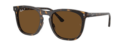 Ray-ban Havana Polar Brown solbriller unisex Brun 53 Ray-ban Havana Polar Brown solbriller unisex Brun 53