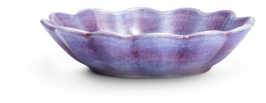 Mateus Oyster ostronskål 18x16 cm Lilla