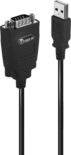Lindy USB to Serial Converter 42845