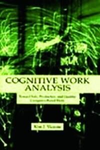 Vicente Kim J. Cognitive Work Analysis