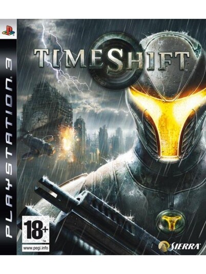 TimeShift (PS3)
