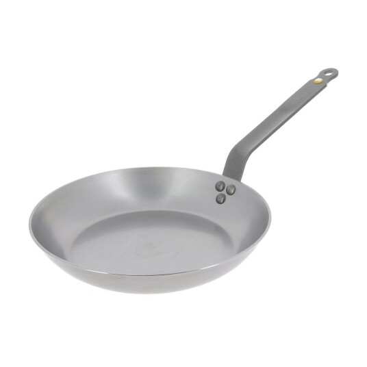 De Buyer Mineral B stekepanne 24 cm