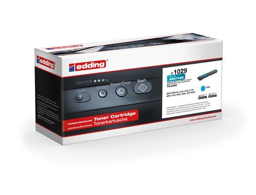 Edding Edd-1029 2200 Sider Cyan 1 Stykker
